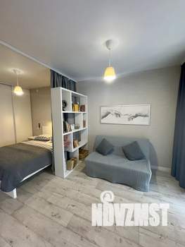 1-к квартира, посуточно, 38м2, 11/21 этаж
