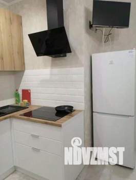 1-к квартира, на длительный срок, 38м2, 6/19 этаж