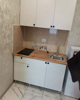 Студия квартира, на длительный срок, 20м2, 2/5 этаж