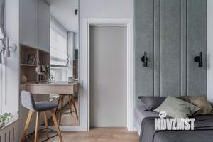 1-к квартира, на длительный срок, 38м2, 12/26 этаж