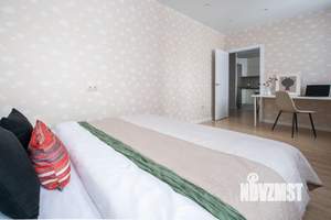 3-к квартира, посуточно, 77м2, 4/19 этаж