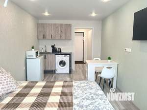 1-к квартира, посуточно, 20м2, 1/1 этаж