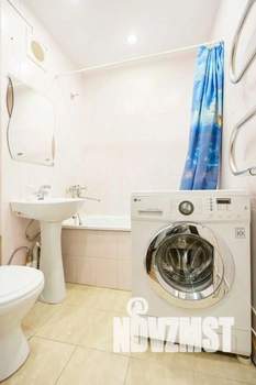 1-к квартира, посуточно, 34м2, 1/1 этаж