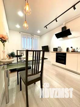 1-к квартира, посуточно, 51м2, 7/18 этаж