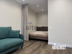 1-к квартира, на длительный срок, 40м2, 10/27 этаж