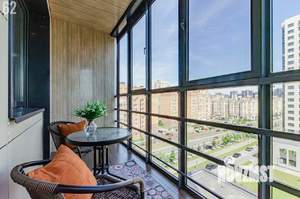 1-к квартира, на длительный срок, 50м2, 8/20 этаж