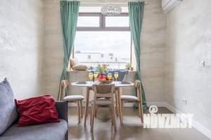 2-к квартира, посуточно, 55м2, 6/7 этаж