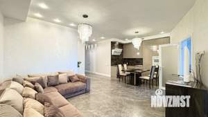 3-к квартира, на длительный срок, 80м2, 15/37 этаж