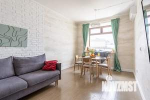 2-к квартира, посуточно, 55м2, 6/7 этаж