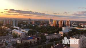 1-к квартира, посуточно, 42м2, 19/19 этаж