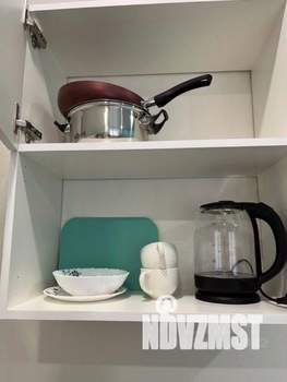 1-к квартира, посуточно, 17м2, 1/1 этаж