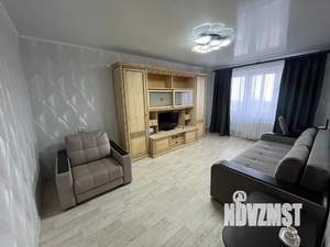 1-к квартира, посуточно, 40м2, 6/9 этаж