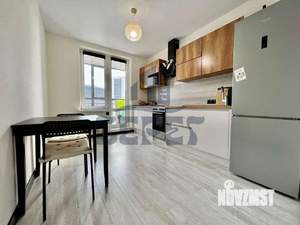 1-к квартира, на длительный срок, 40м2, 11/24 этаж