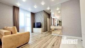 2-к квартира, посуточно, 57м2, 1/1 этаж