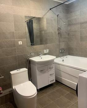 1-к квартира, на длительный срок, 43м2, 9/10 этаж