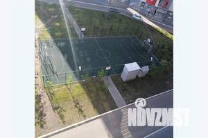 1-к квартира, посуточно, 45м2, 7/16 этаж