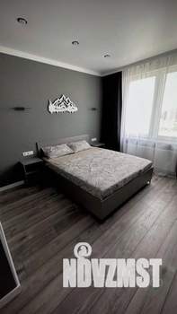 3-к квартира, посуточно, 77м2, 1/1 этаж