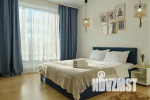 2-к квартира, посуточно, 85м2, 12/25 этаж