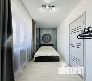 1-к квартира, посуточно, 40м2, 8/9 этаж