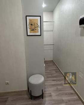 1-к квартира, на длительный срок, 35м2, 6/19 этаж