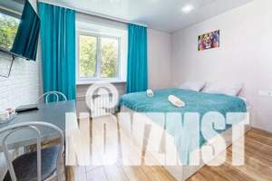 1-к квартира, посуточно, 22м2, 1/2 этаж