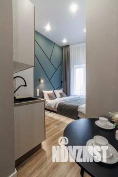 1-к квартира, посуточно, 20м2, 1/1 этаж