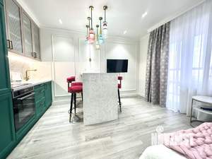 Студия квартира, на длительный срок, 31м2, 12/19 этаж