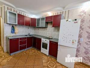 1-к квартира, на длительный срок, 41м2, 4/20 этаж