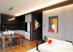 2-к квартира, на длительный срок, 80м2, 20/26 этаж