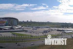 1-к квартира, посуточно, 50м2, 9/9 этаж
