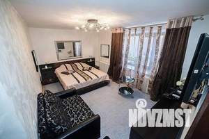 1-к квартира, посуточно, 36м2, 1/1 этаж