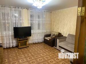 1-к квартира, посуточно, 43м2, 6/10 этаж