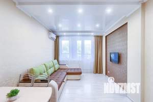 2-к квартира, посуточно, 52м2, 3/20 этаж