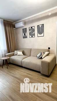 1-к квартира, посуточно, 39м2, 9/9 этаж