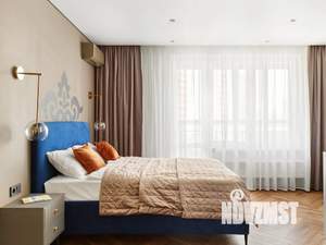 Студия квартира, посуточно, 30м2, 4/25 этаж