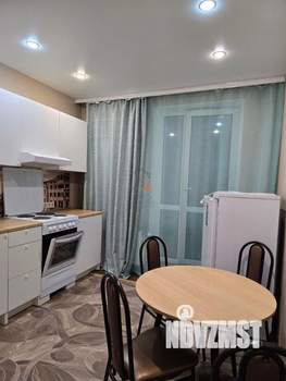 1-к квартира, на длительный срок, 40м2, 10/21 этаж