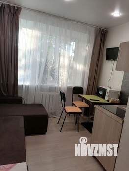 Студия квартира, на длительный срок, 15м2, 2/5 этаж