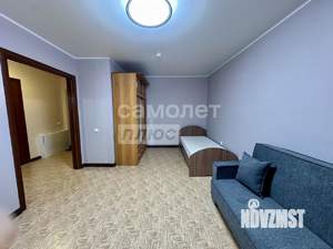 1-к квартира, на длительный срок, 37м2, 16/18 этаж