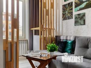 1-к квартира, посуточно, 14м2, 2/3 этаж