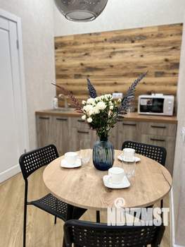 Студия квартира, посуточно, 35м2, 3/4 этаж