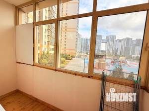 1-к квартира, на длительный срок, 56м2, 3/22 этаж