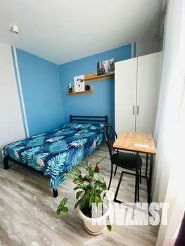 Студия квартира, посуточно, 28м2, 5/7 этаж