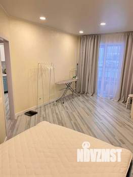 1-к квартира, на длительный срок, 37м2, 1/11 этаж