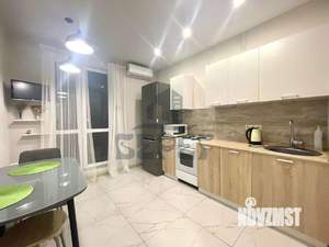 1-к квартира, на длительный срок, 40м2, 13/21 этаж