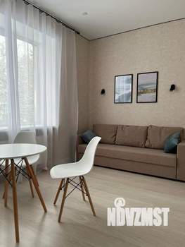 1-к квартира, посуточно, 21м2, 1/1 этаж