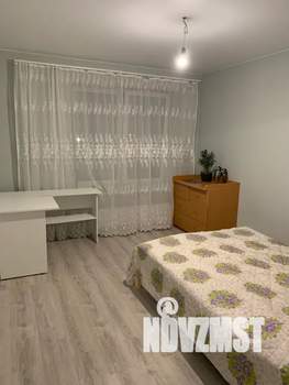 1-к квартира, посуточно, 38м2, 4/10 этаж