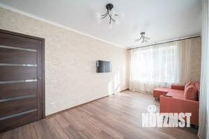 2-к квартира, посуточно, 53м2, 1/10 этаж