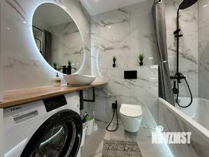 1-к квартира, на длительный срок, 40м2, 5/20 этаж