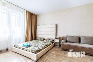 Студия квартира, на длительный срок, 31м2, 4/25 этаж