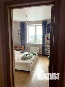 2-к квартира, на длительный срок, 60м2, 15/18 этаж